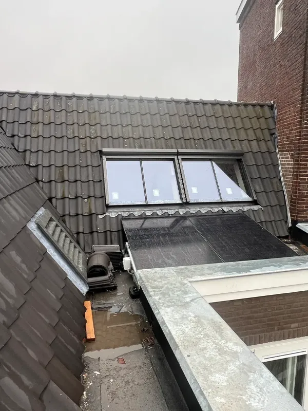 Amsterdam topblind L